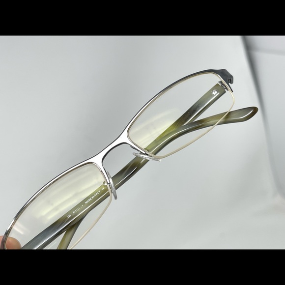 GUCCI Eyeglasses FRAMES GG1721/Y-3U5  Gunmetal 52mm  52 [] 17 - 135 - Picture 13 of 14